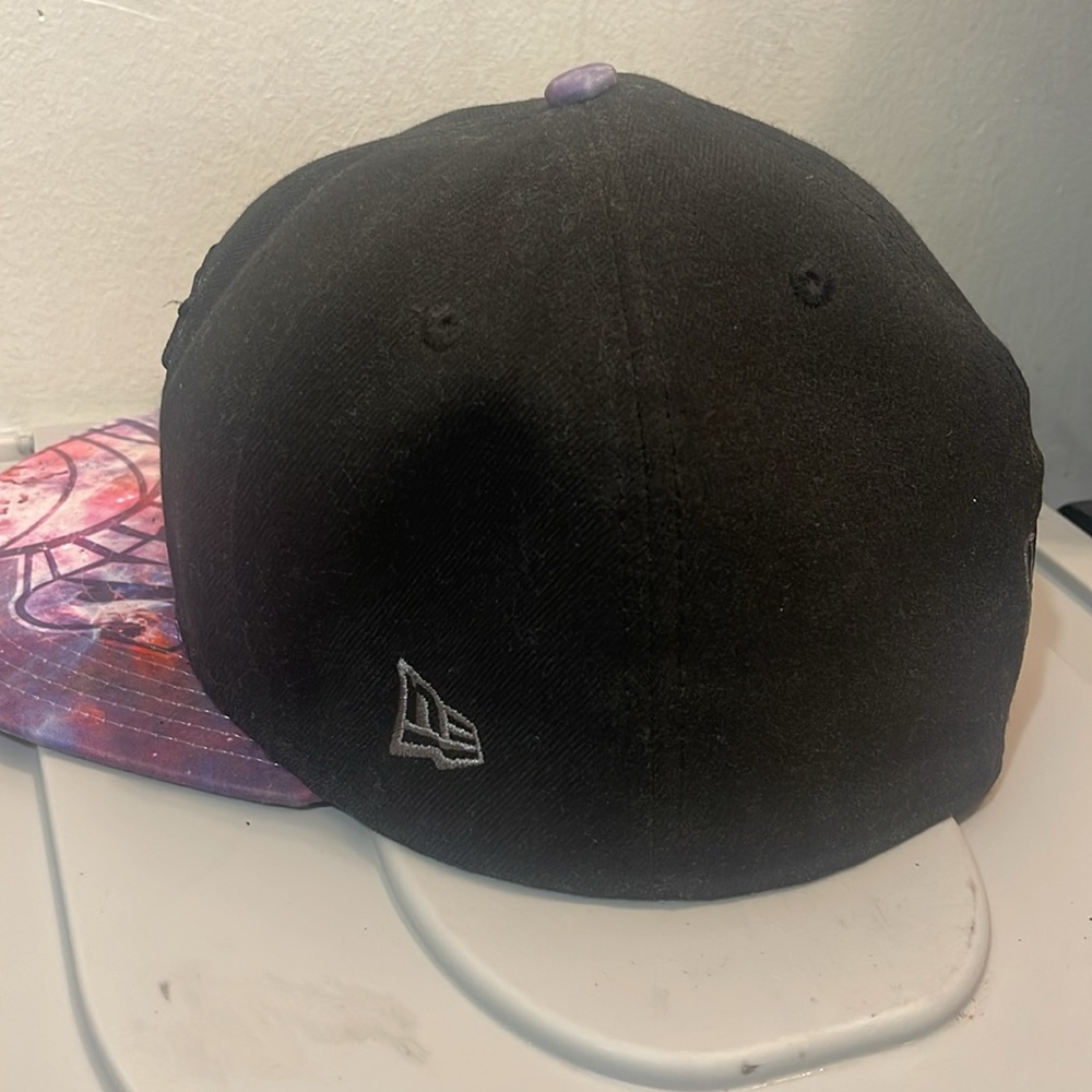 Knicks New Era Hat 7 3/8 - Picture 2 of 5